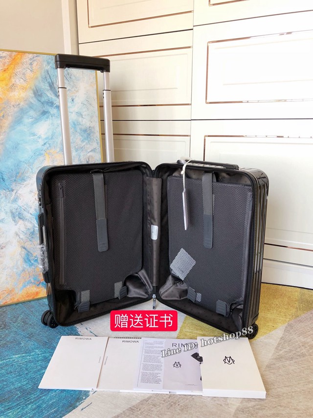 RIMOWA/日默瓦Essential-832系列 原Salsa專櫃爆款 全鋁拉杆箱行李箱 gdx1008